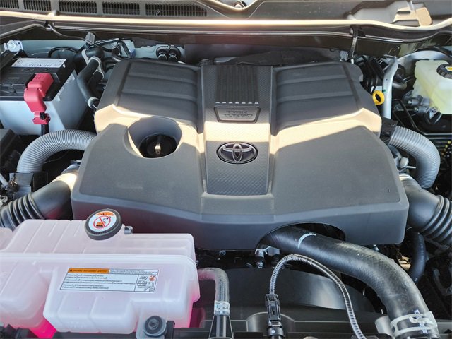 New 2026 Toyota Tundra 1794 Edition image 22