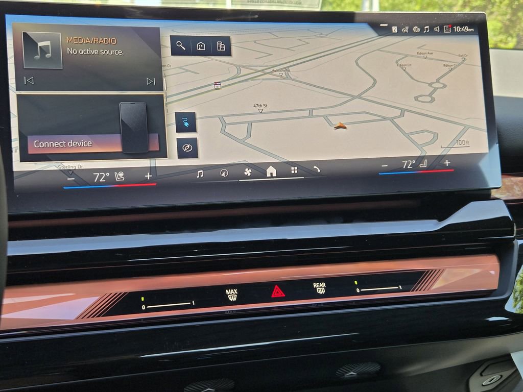 New 2026 BMW i5 eDrive40 w/ M Sport Package AWD/4WD image 18