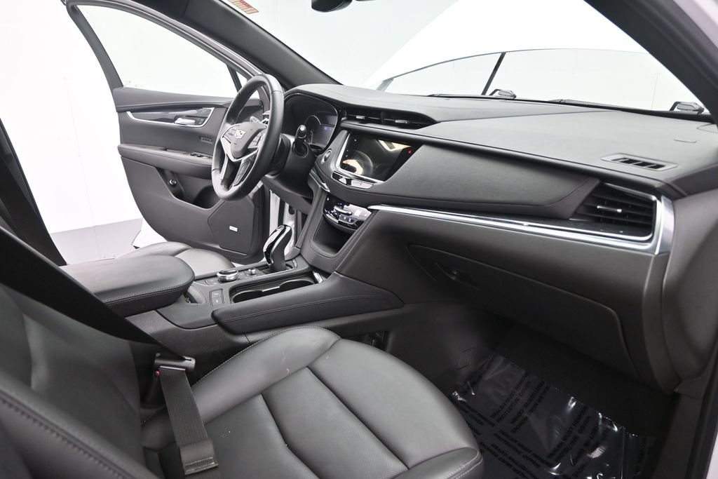 Used 2021 Cadillac XT5 Premium Luxury AWD/4WD image 22