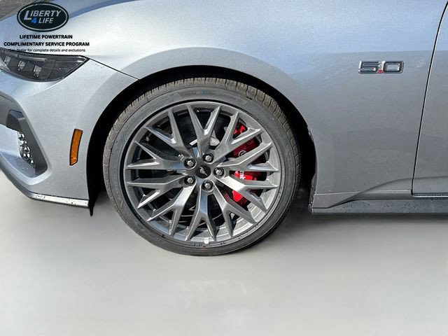 New 2025 Ford Mustang GT Premium RWD image 34