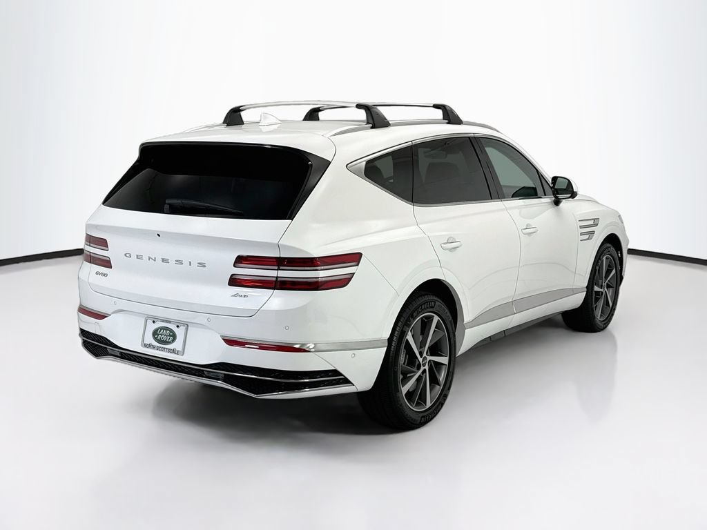 Used 2026 Genesis GV80 2.5T Advanced AWD/4WD image 5