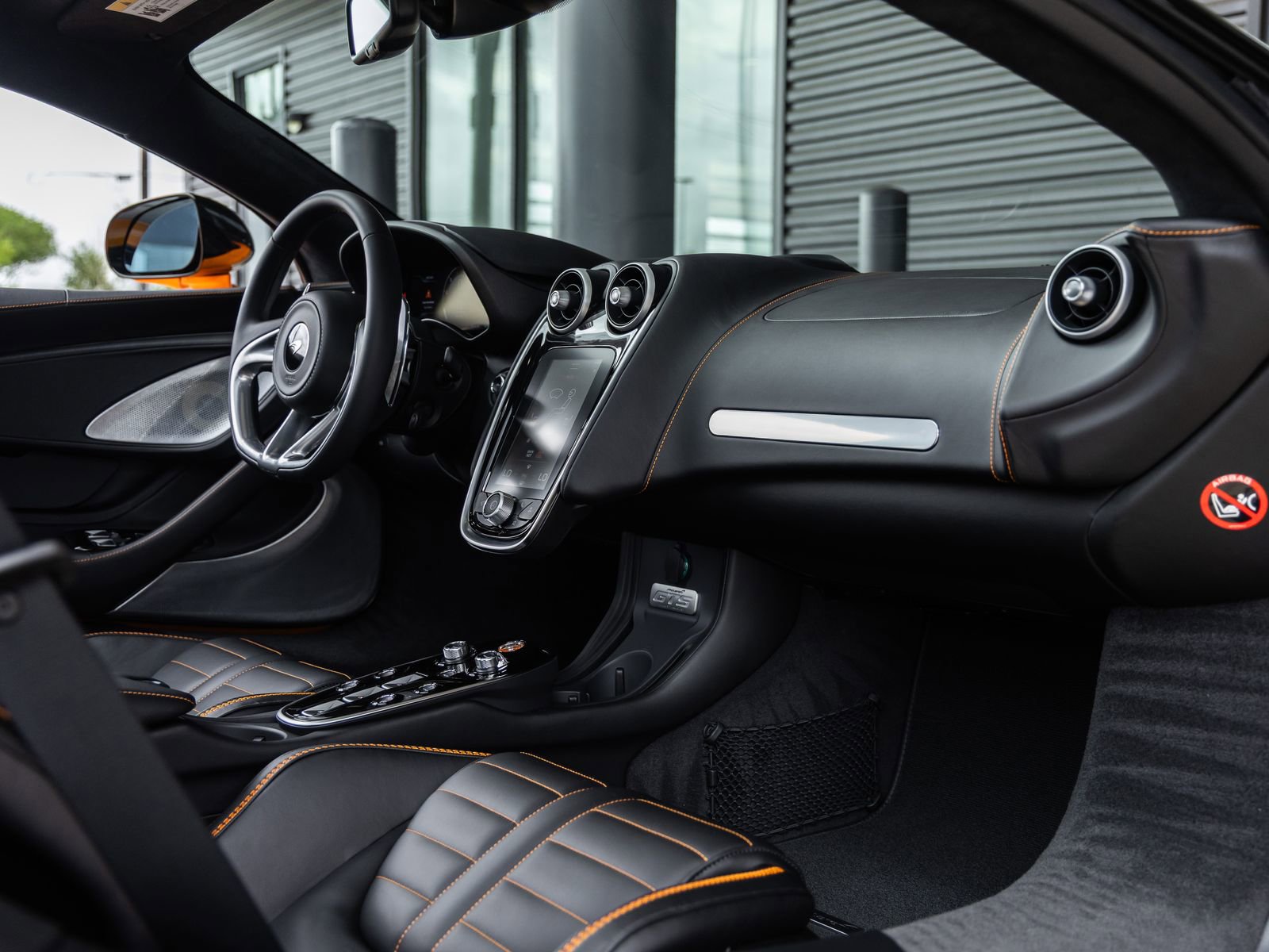 Used 2026 McLaren GTS RWD image 47