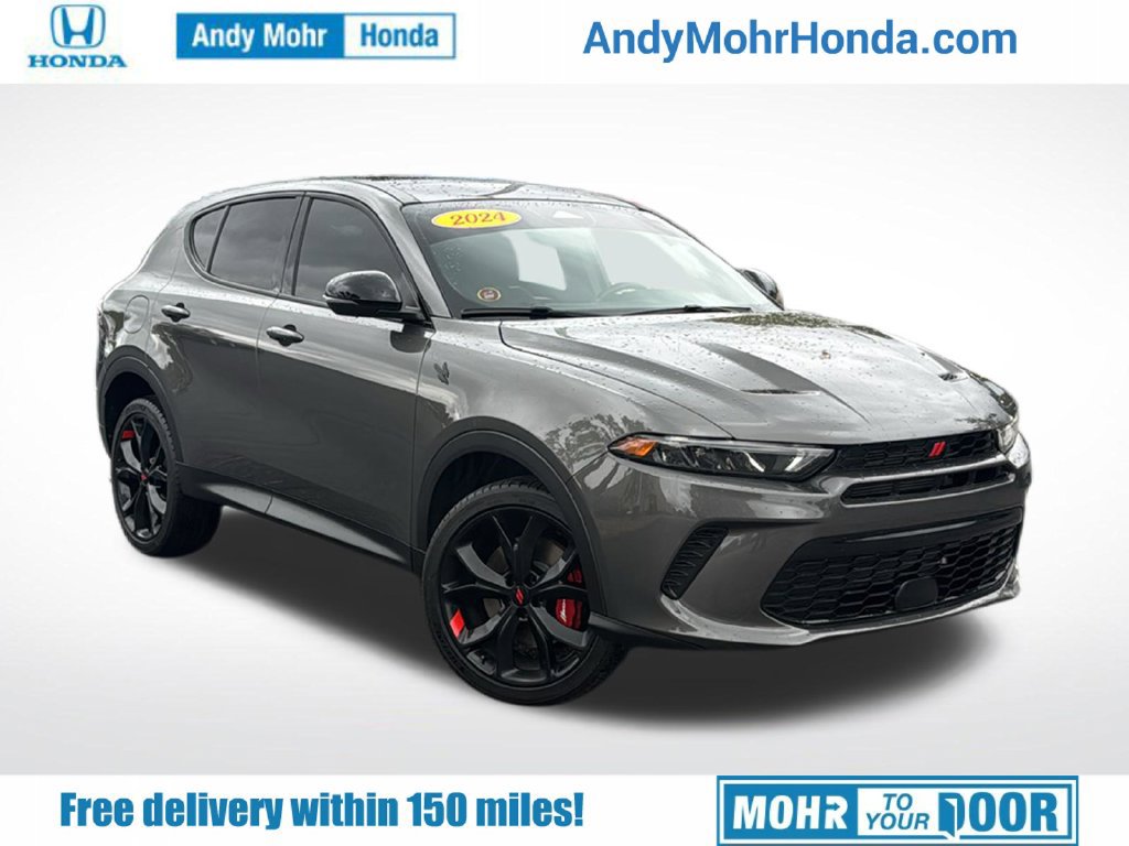 Used 2024 Dodge Hornet GT Plus AWD/4WD 360° Tour