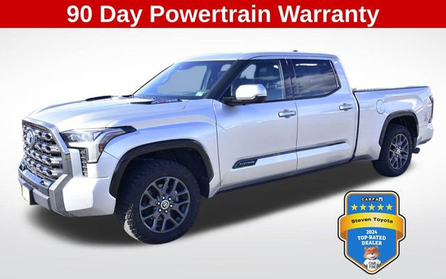 Used 2023 Toyota Tundra Platinum