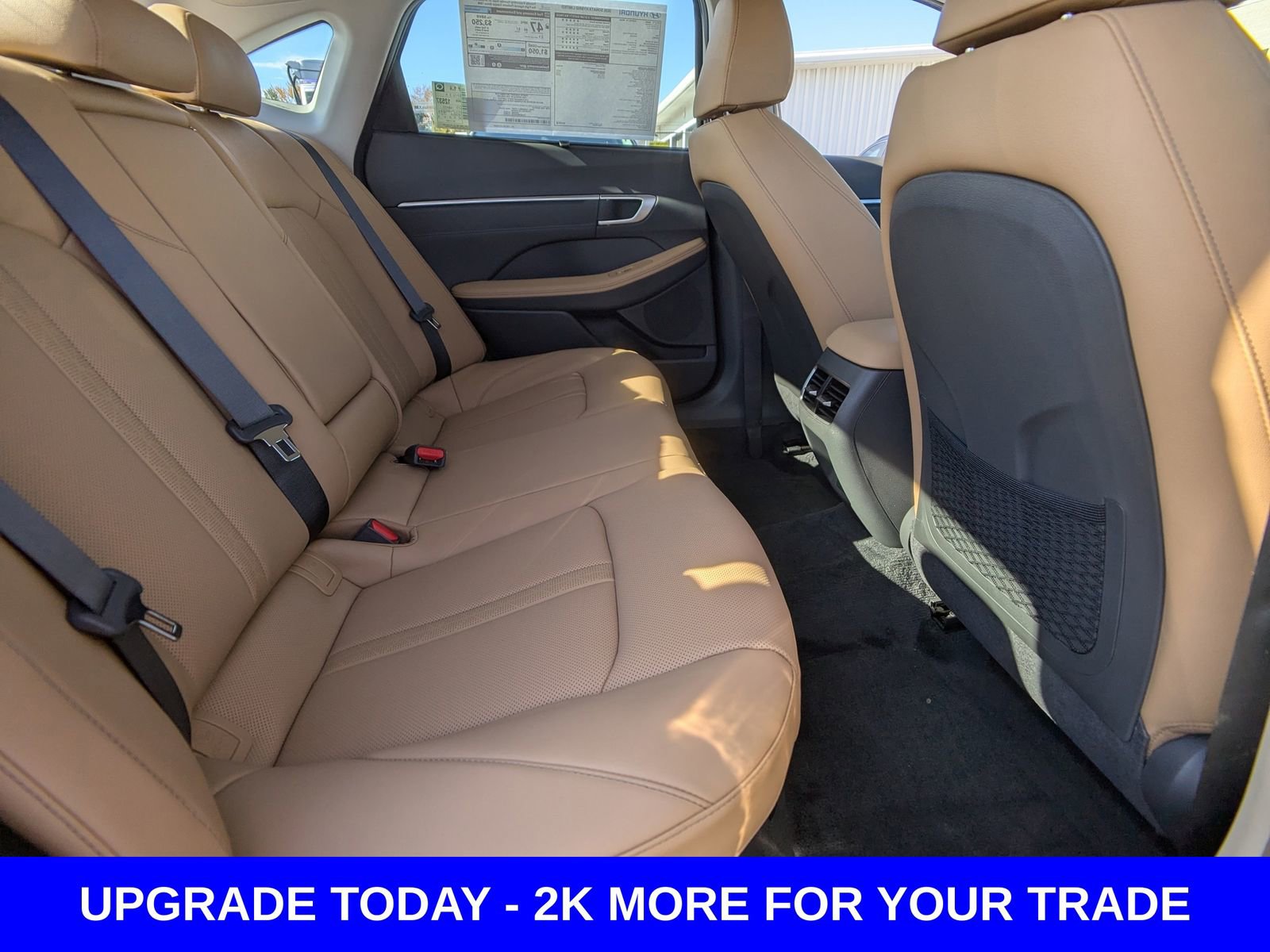 New 2026 Hyundai Sonata Limited image 14