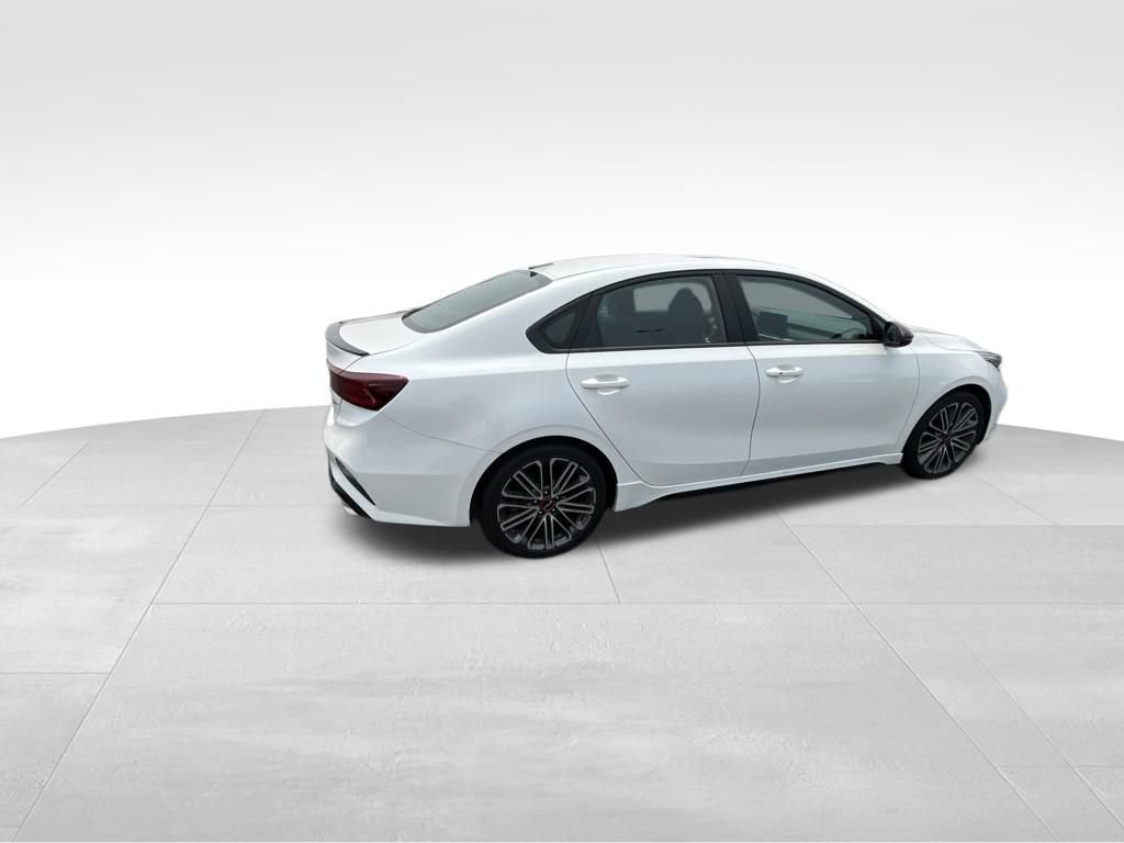 Used 2023 Kia Forte GT w/ GT2 Package FWD image 20