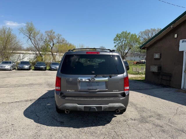 Used 2014 Honda Pilot EX image 4