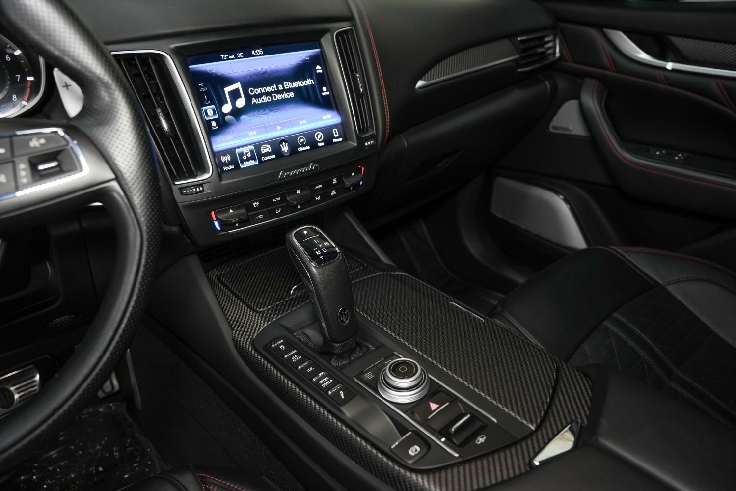 Used 2019 Maserati Levante Trofeo image 48