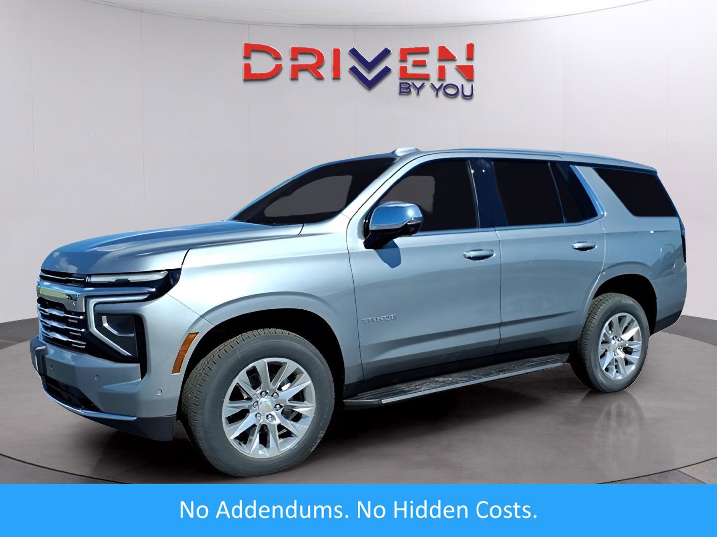 New 2026 Chevrolet Tahoe Premier image 1