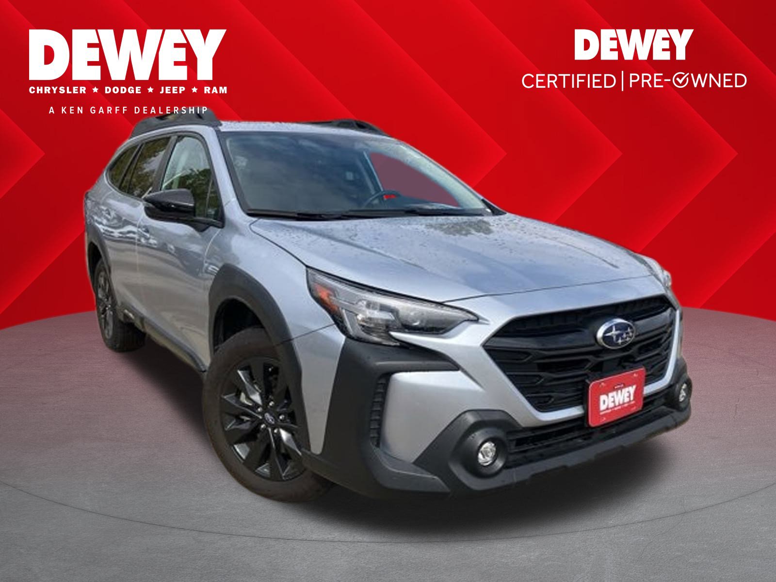 Used 2024 Subaru Outback Onyx Edition