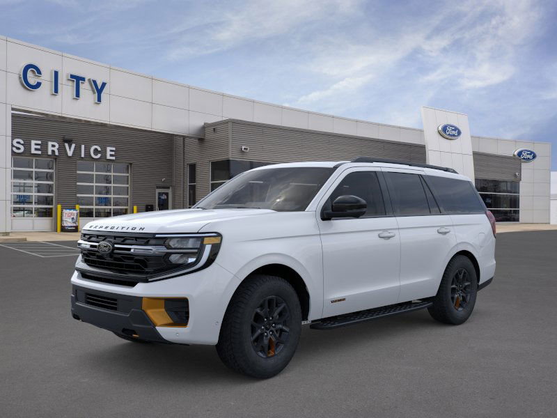 New 2025 Ford Expedition Tremor image 3