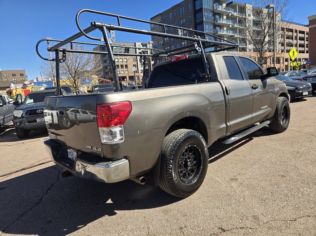 Used 2011 Toyota Tundra 4x4 Double Cab w/ Tow Pkg image 9