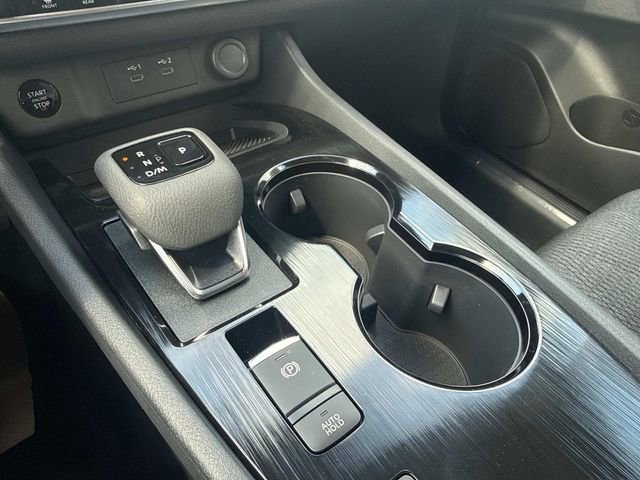 New 2026 Nissan Rogue SV FWD image 28