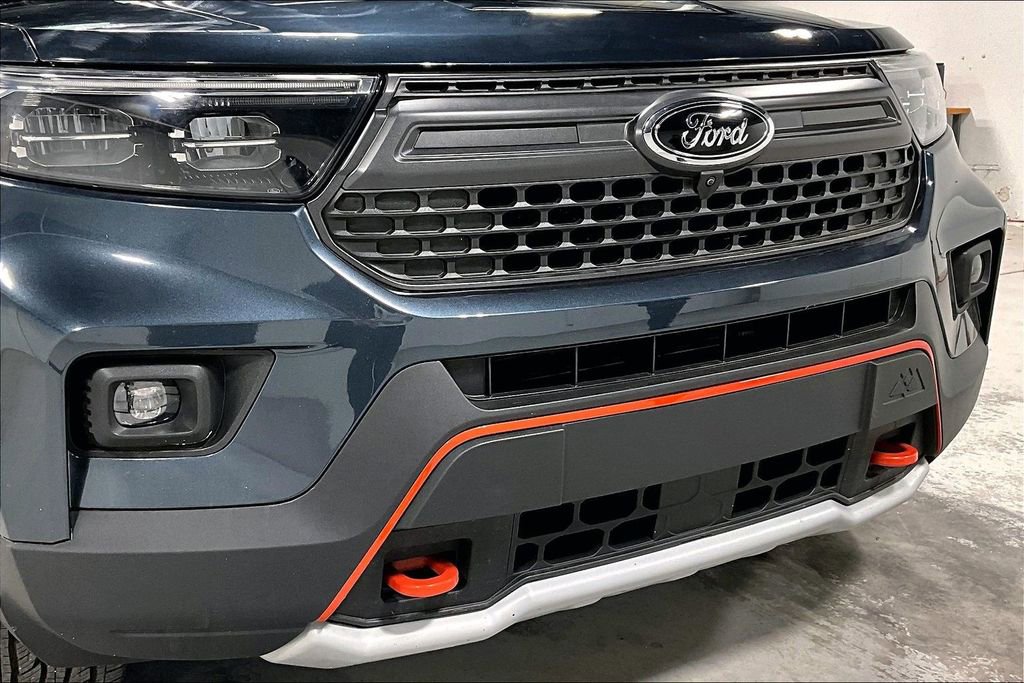 Used 2022 Ford Explorer Timberline w/ Timberline Technology Package image 38