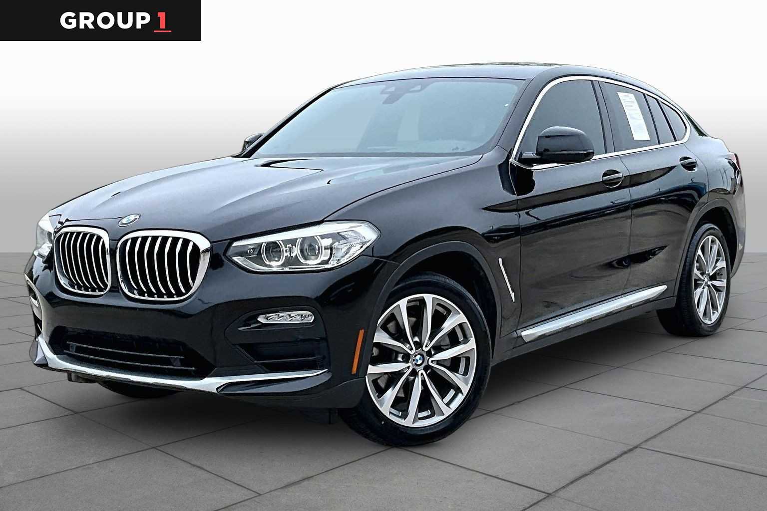 Used 2019 BMW X4 xDrive30i
