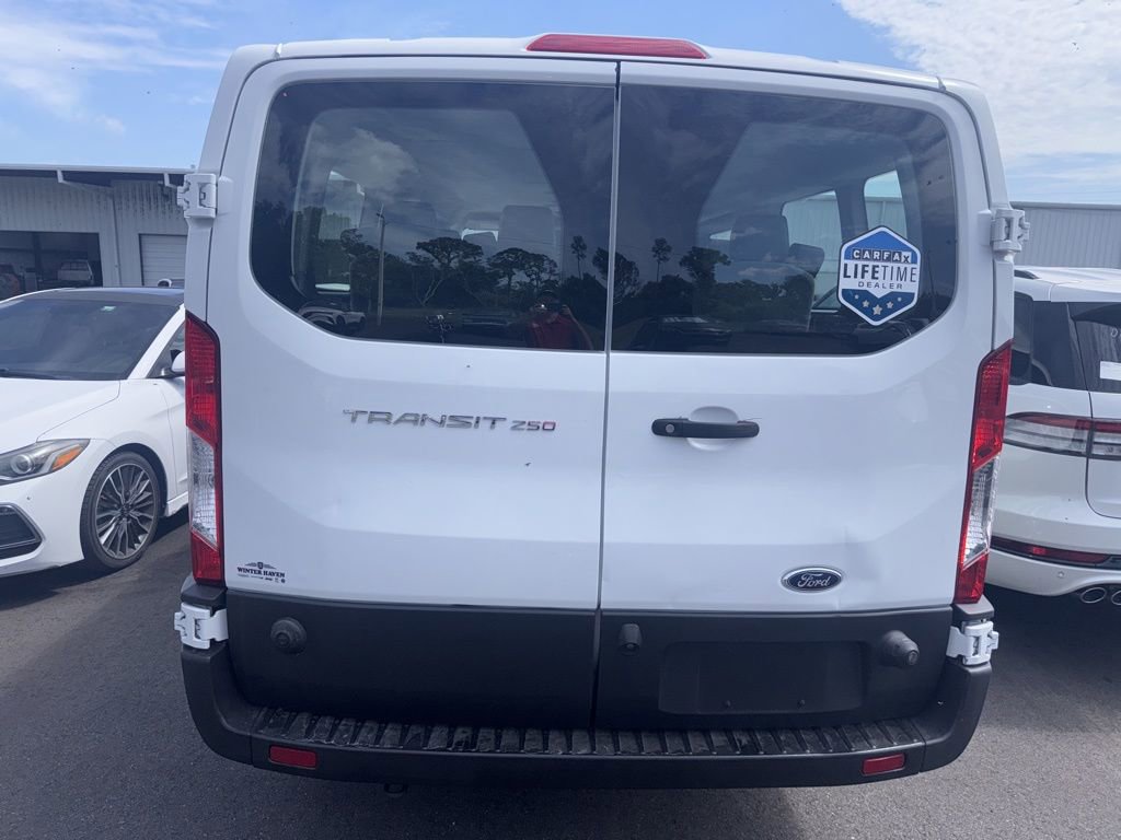 Used 2019 Ford Transit 350 XL RWD image 3