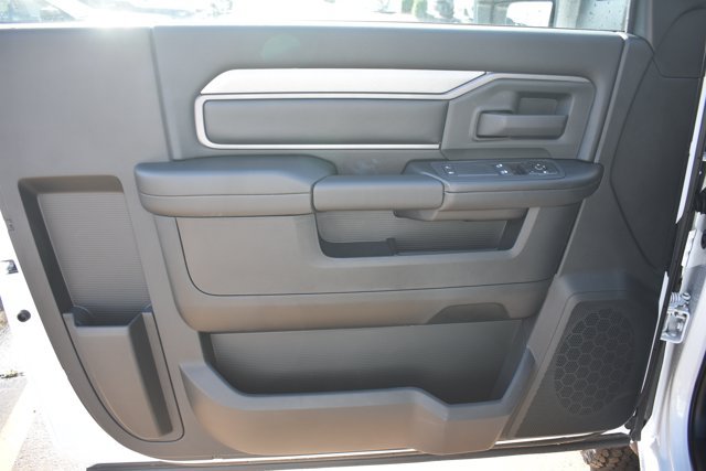 New 2026 RAM 3500 Tradesman AWD/4WD image 11