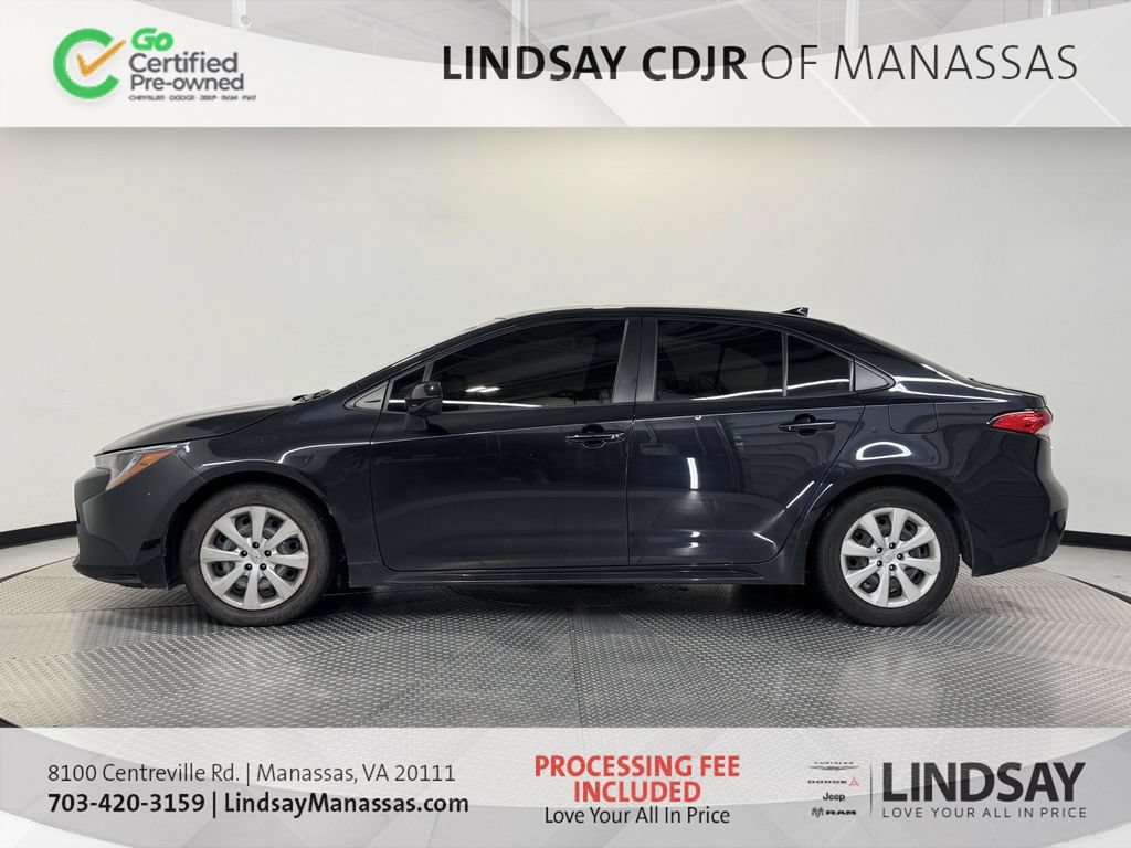 Used 2022 Toyota Corolla LE FWD image 5