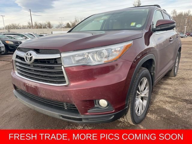 Used 2015 Toyota Highlander Plus