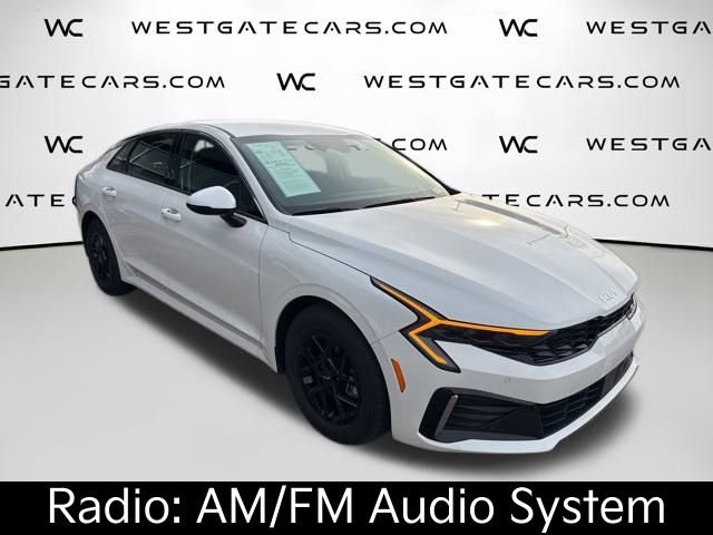 Used 2025 Kia K5 LXS image 4
