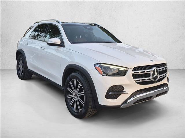 Used 2024 Mercedes-Benz GLE 350 4MATIC image 3