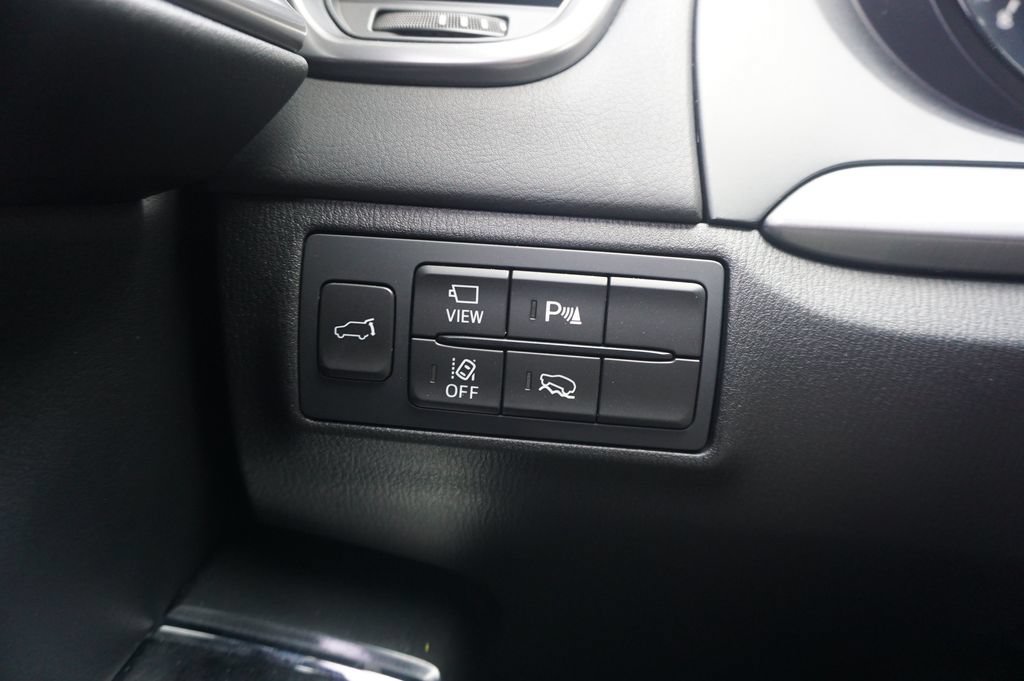 Used 2021 MAZDA CX-9 Grand Touring AWD/4WD image 5