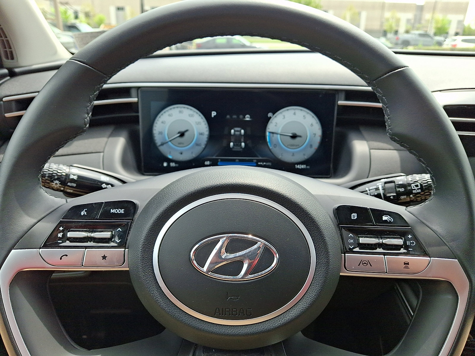 Used 2023 Hyundai Tucson SEL w/ Convenience Package AWD/4WD image 18