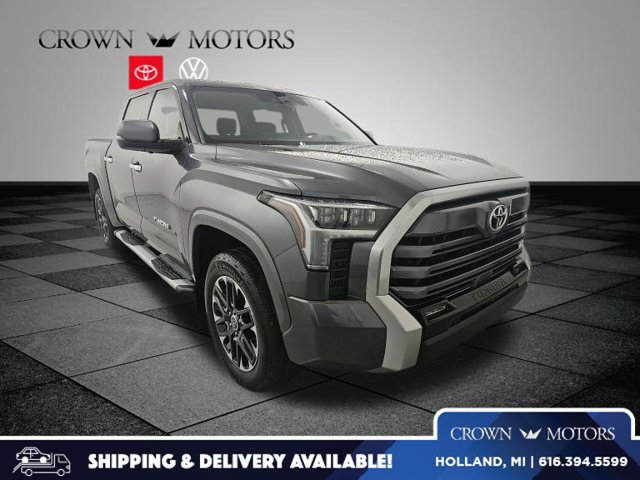 Used 2023 Toyota Tundra Limited AWD/4WD image 1