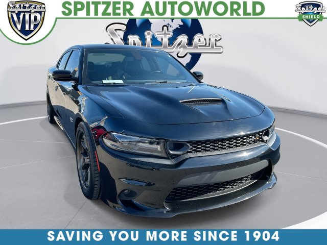 Used 2021 Dodge Charger Scat Pack w/ Plus Group