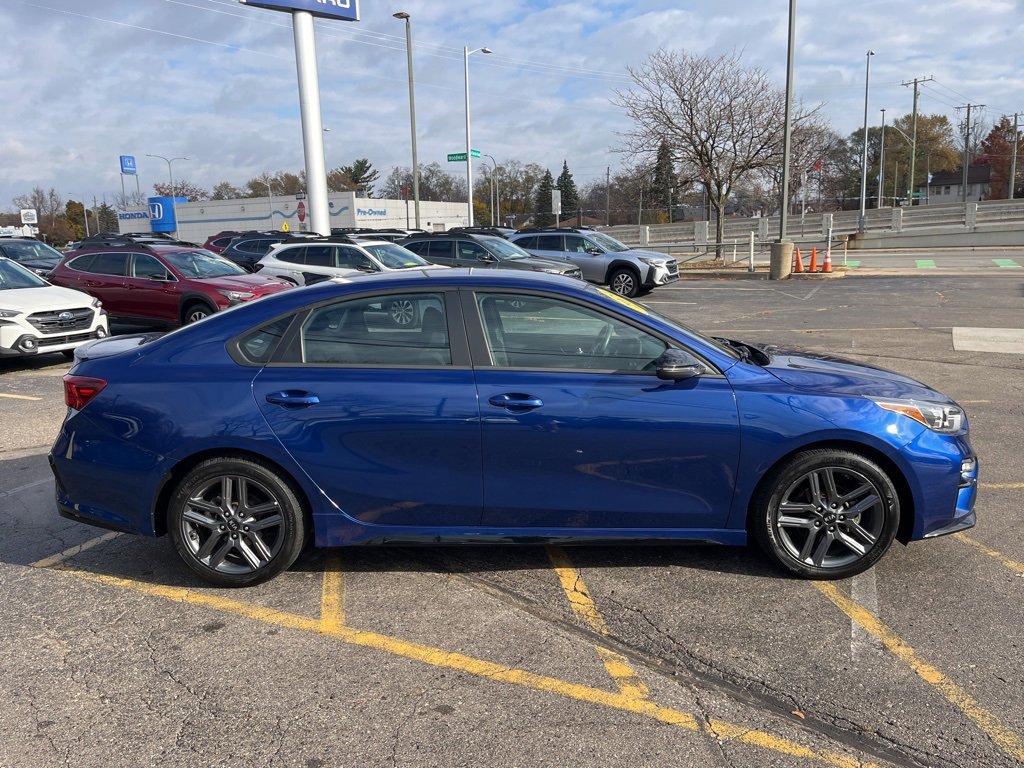 Used 2021 Kia Forte GT-Line image 4