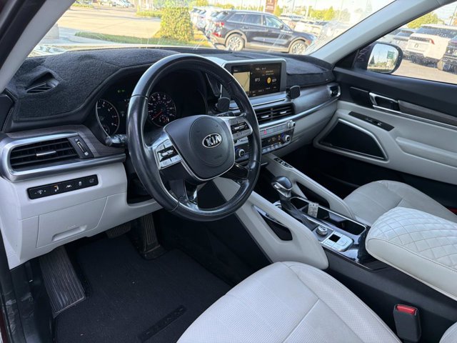 Used 2020 Kia Telluride EX w/ Towing Package FWD image 15