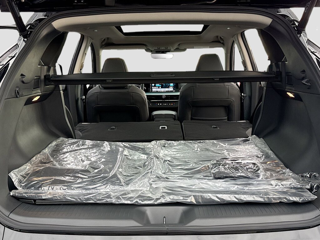 New 2026 Nissan Murano Platinum w/ Cargo Package AWD/4WD image 7