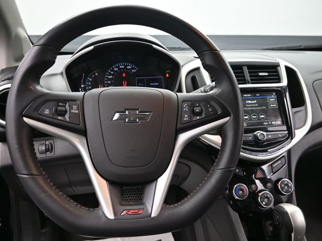 Used 2019 Chevrolet Sonic LT w/ Convenience Package image 13