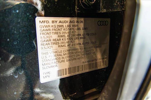 New 2026 Audi Q7 3.0T Prestige AWD/4WD image 25