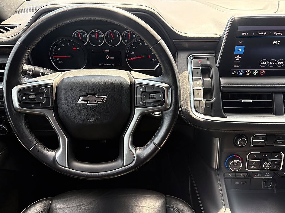 Used 2021 Chevrolet Suburban Z71 AWD/4WD image 16