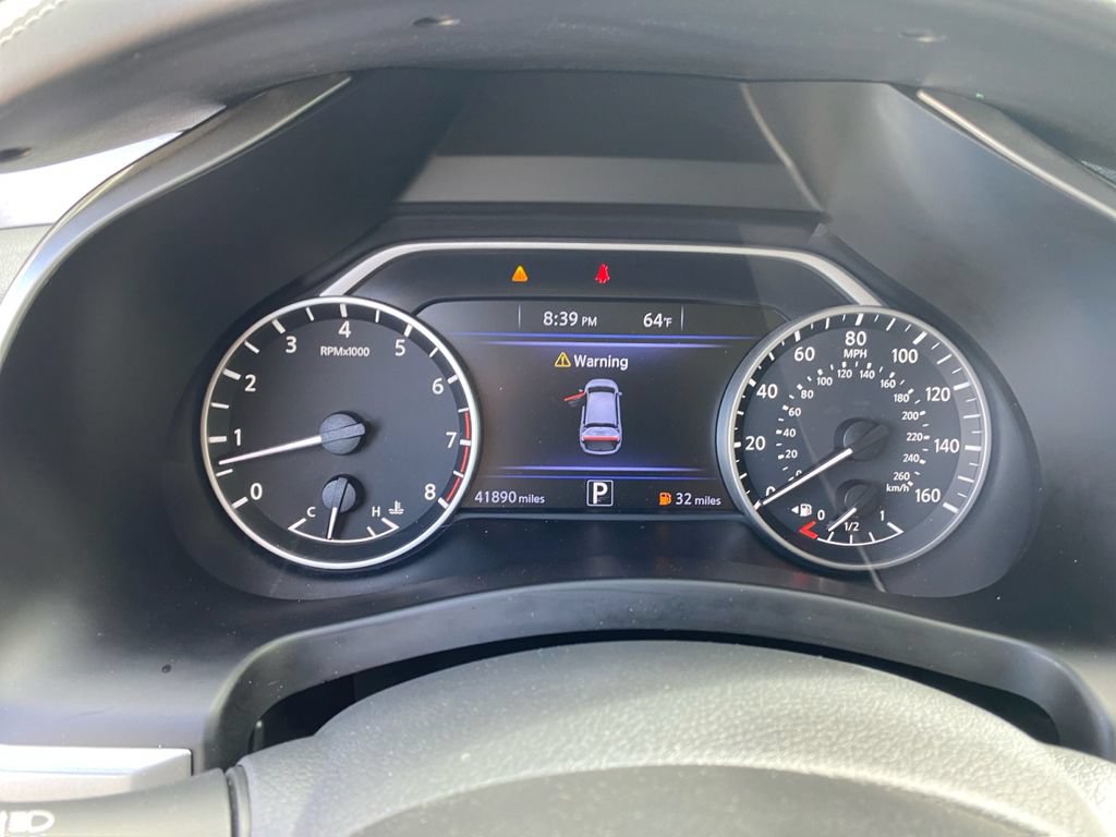 Used 2022 Nissan Murano SV AWD/4WD image 27