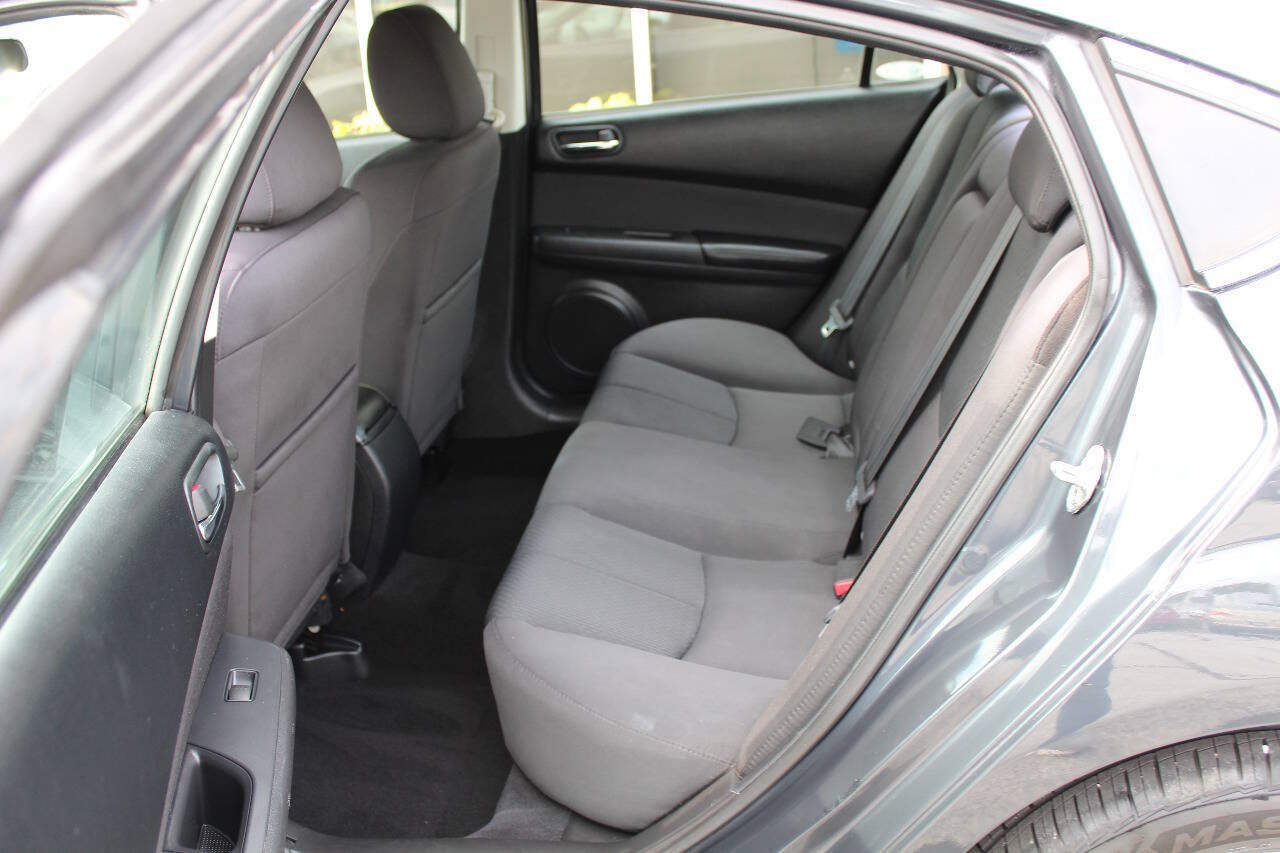 Used 2012 MAZDA MAZDA6 i Touring FWD image 12