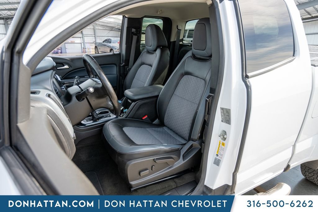 Used 2015 Chevrolet Colorado Z71 image 4