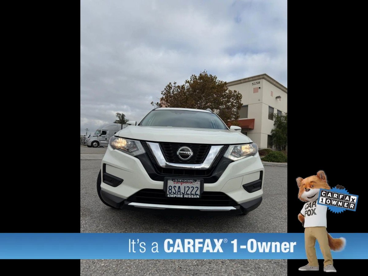 Used 2020 Nissan Rogue SV AWD/4WD image 24