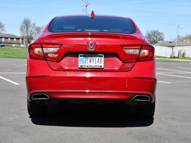 Used 2020 Honda Accord Sport image 5