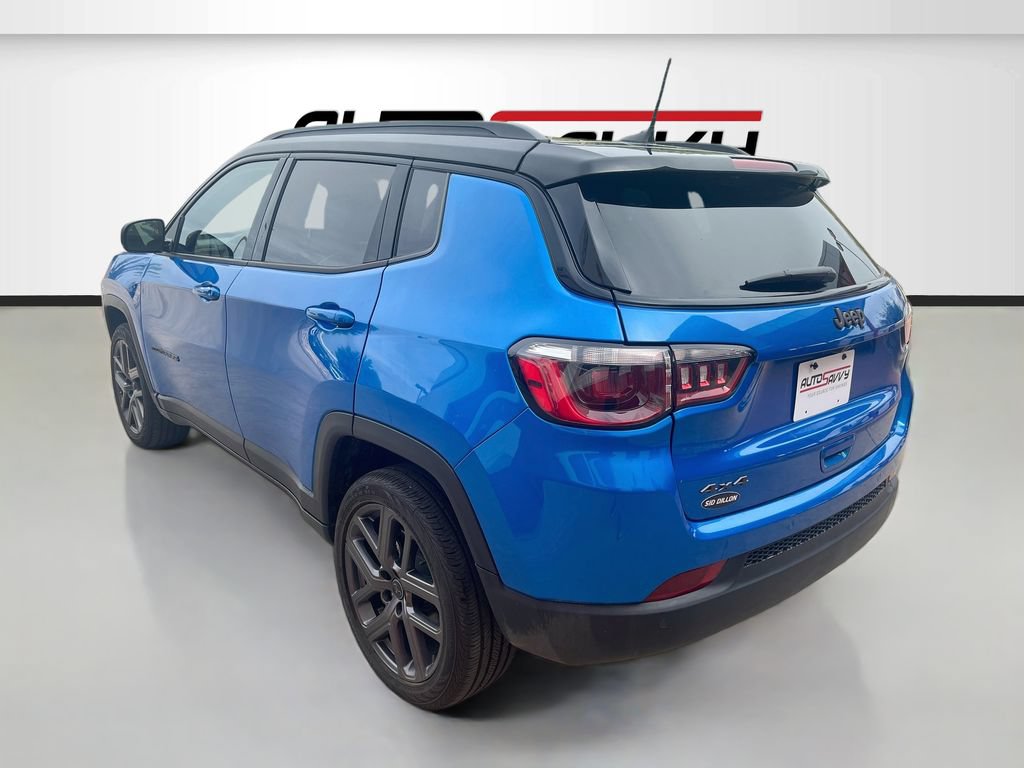 Used 2026 Jeep Compass Limited AWD/4WD image 5