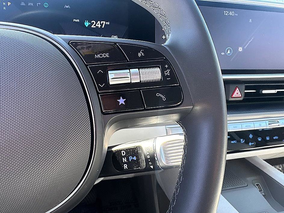 Certified 2025 Hyundai Ioniq 6 SEL image 18