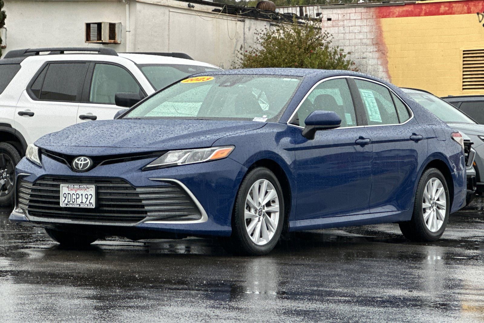Used 2023 Toyota Camry LE image 7
