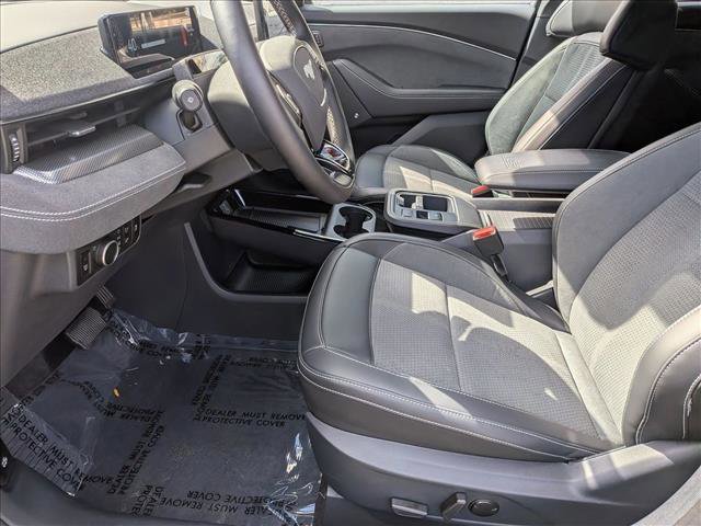 New 2025 Ford Mustang Mach-E GT video 4