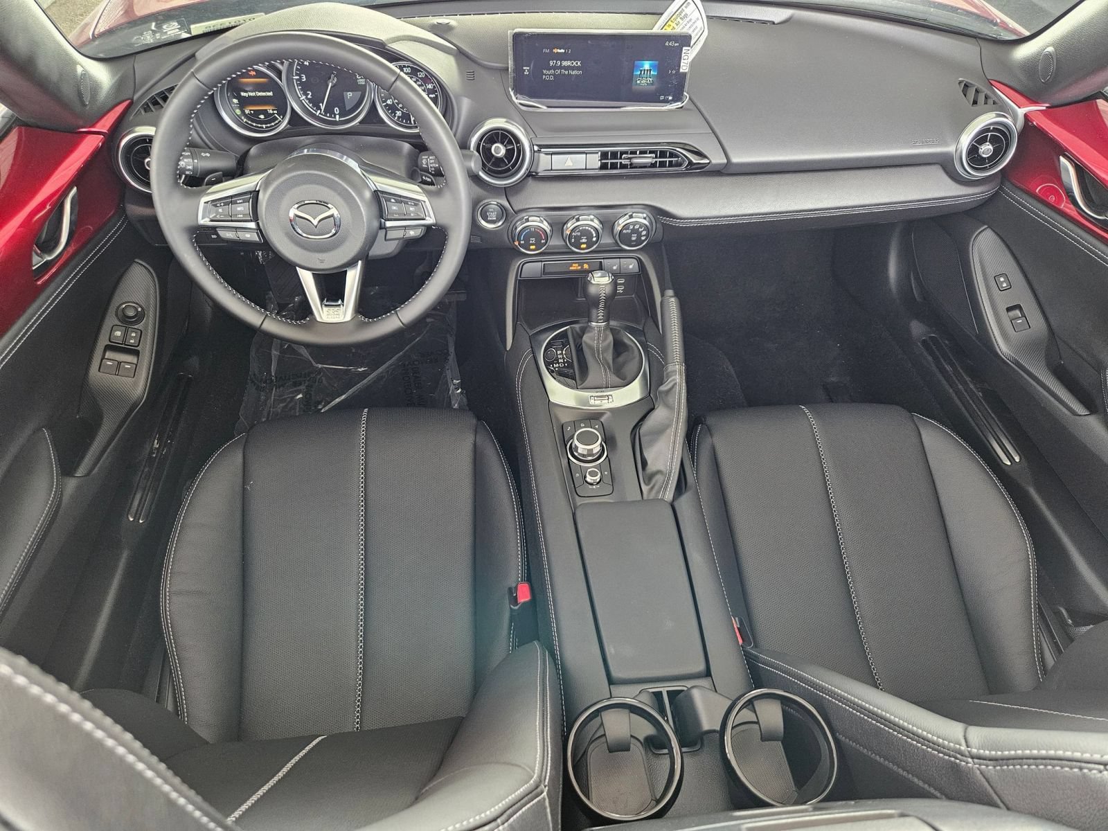 New 2026 MAZDA MX-5 Miata Grand Touring RWD image 15