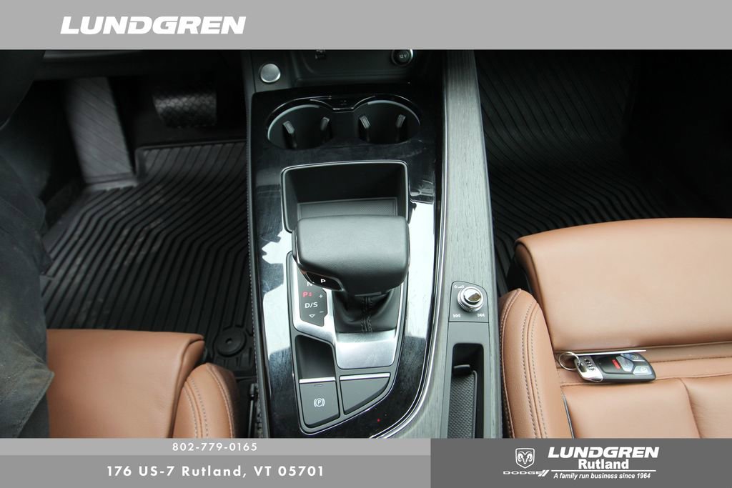 Used 2023 Audi A4 2.0T Premium Plus w/ Premium Plus Package image 28