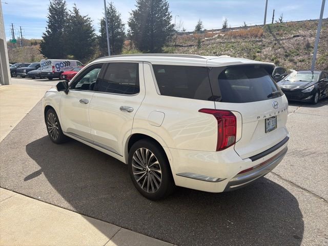 Used 2023 Hyundai Palisade Calligraphy w/ Cargo Package AWD/4WD image 4