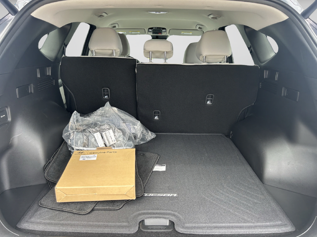 Certified 2025 Hyundai Tucson SEL FWD image 15