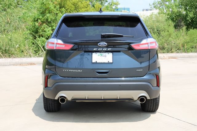 Used 2024 Ford Edge Titanium w/ Equipment Group 301A AWD/4WD image 7