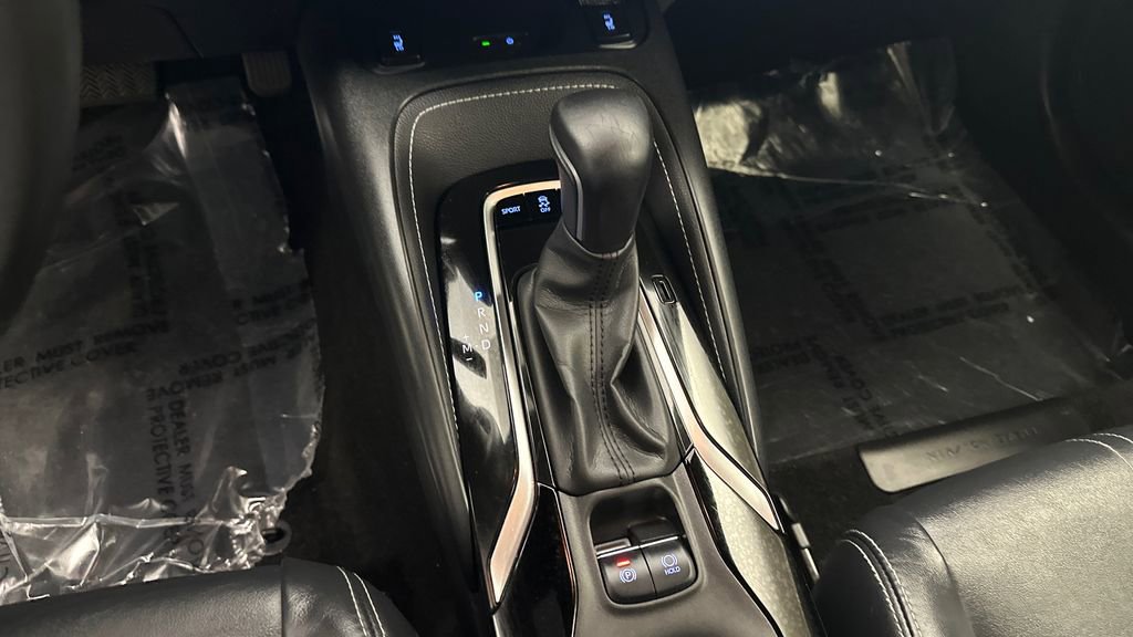 Certified 2019 Toyota Corolla XSE FWD image 14